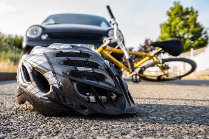 Verkehrsunfall Existenzschutz